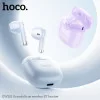 Наушники Hoco EW201 Graceful true wireless BT headset [Blue]